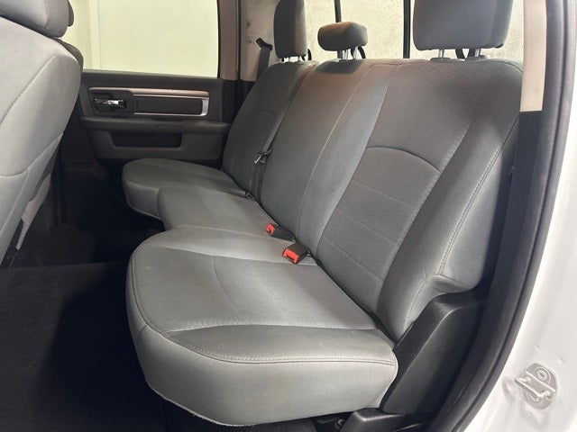 2018 RAM 2500 SLT Crew Cab 4x4 6'4' Box